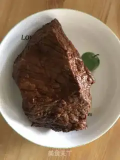 Make Beef sauce step 7