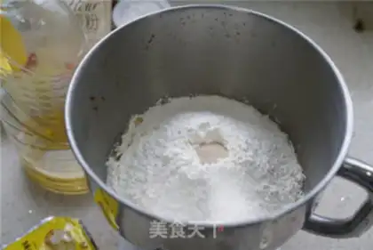 Make Scratch buns step 2
