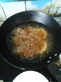Make Ice cream potatoes step 2