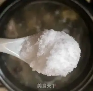 Make Pork soup step 6
