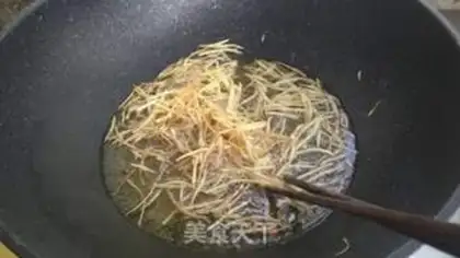 Make Blondie step 5