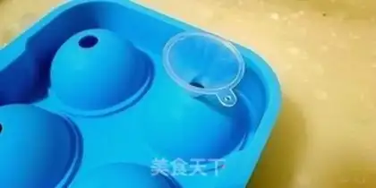 Make Double Crystal Ball step 6