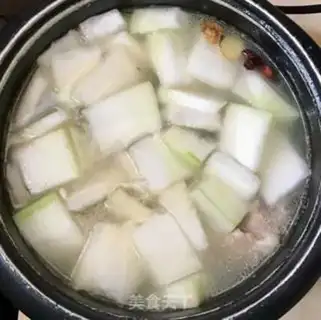 Make Pork soup step 7