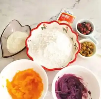 Make A fragrance rainbow step 0