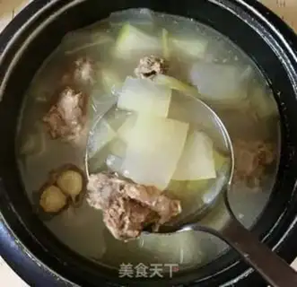 Make Pork soup step 8