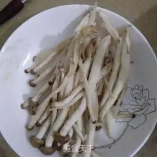 Make Crab mushrooms step 2