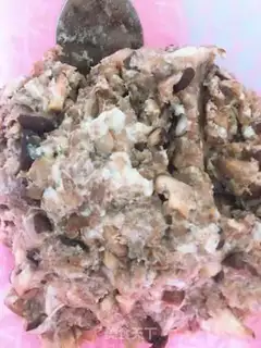 Make Frozen pork buns step 0