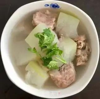Make Pork soup step 9