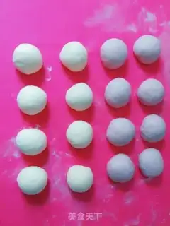 Make Double Chess Grid step 6