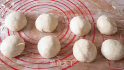 Make Sand and tea, cream and cream step 4