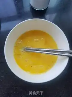 Make Paprika eggs step 0