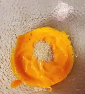 Make Milk pumpkin chicken step 2