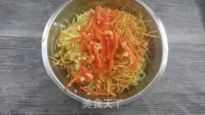 Make Blondie step 9