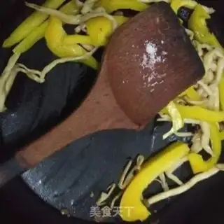 Make Crab mushrooms step 4