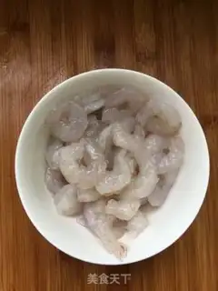Make Potato shrimp step 0