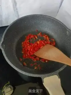 Make Paprika eggs step 2