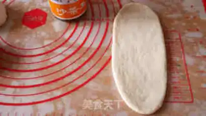 Make Sand and tea, cream and cream step 6