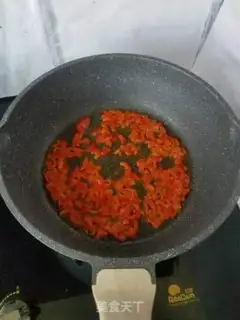 Make Paprika eggs step 3