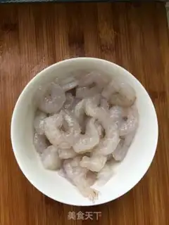 Make Potato shrimp step 1