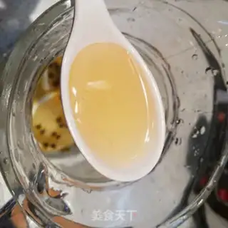 Make Bronco-cracker lemon tea step 4
