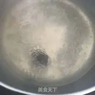 Make Self-refrigerated soup root powder step 0