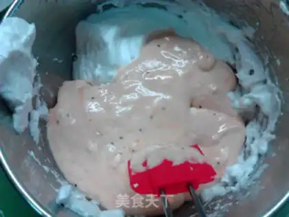 Make Flamingo jam and yogurt cake step 9