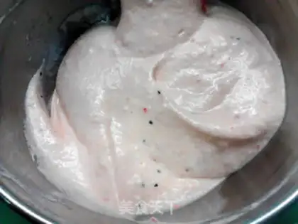Make Flamingo jam and yogurt cake step 10