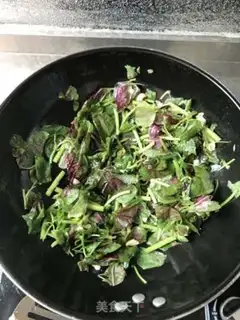 Make Clear the veggies step 2