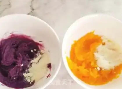 Make A fragrance rainbow step 3