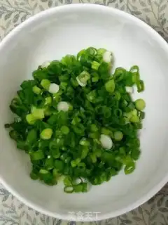 Make The onion grab cake step 2