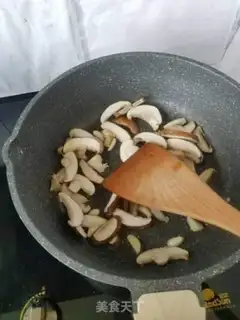 Make Fry mushrooms step 2