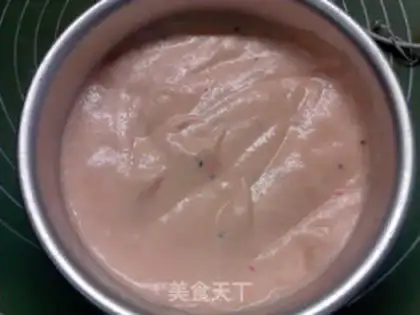 Make Flamingo jam and yogurt cake step 11