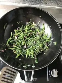 Make Clear the veggies step 3