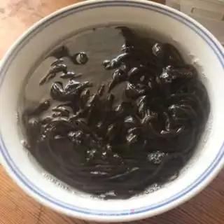 Make Self-refrigerated soup root powder step 4