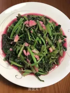 Make Clear the veggies step 4