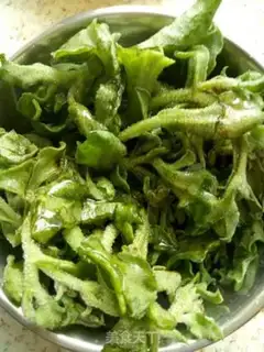 Make Ice grass step 2