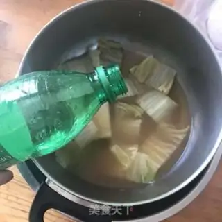 Make Self-refrigerated soup root powder step 5