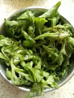 Make Ice grass step 3