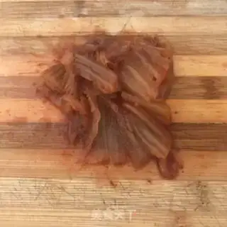 Make Self-refrigerated soup root powder step 6