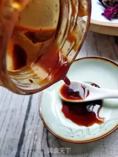 Make Old plum soup step 6