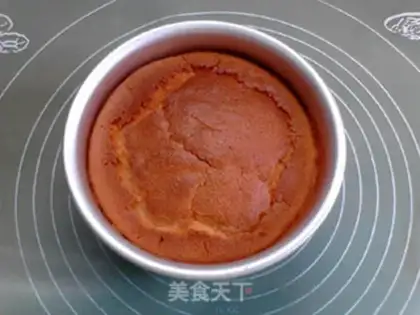 Make Flamingo jam and yogurt cake step 14