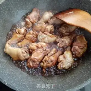 Make Red wing step 3