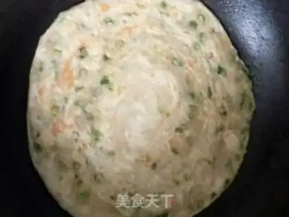 Make The onion grab cake step 8