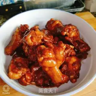 Make Red wing step 5
