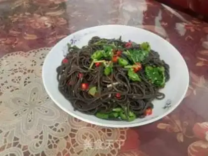 Make Spicy root powder step 7