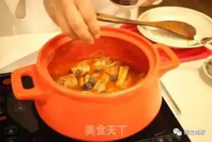 Make Plum ribs step 5