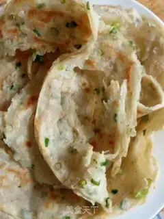 Make The onion grab cake step 10