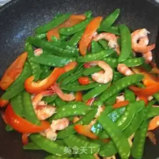 Make Paprika Dutch shrimp step 3