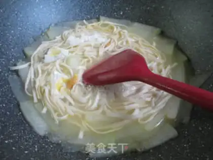 Make Soup noodles step 5