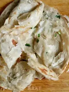 Make The onion grab cake step 13